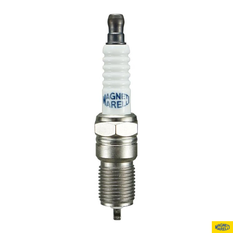 Vela De Ignição Platinum-Iridium - Magneti Marelli - Q6RTIPMM-13 - (1)
