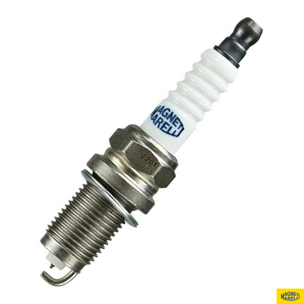 Vela De Ignição Platinum-Iridium - Magneti Marelli - K6RBIPMM-13 - (1)