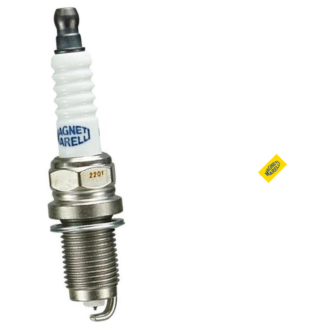 Vela de Ignição Platinum-Iridium - Magneti Marelli - K6RBIPMM-11 - (4)