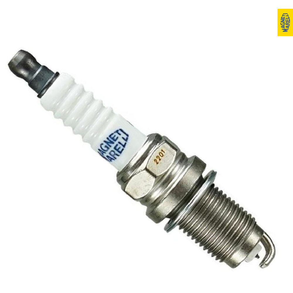 Vela de Ignição Platinum-Iridium - Magneti Marelli - K6RBIPMM-11 - (5)