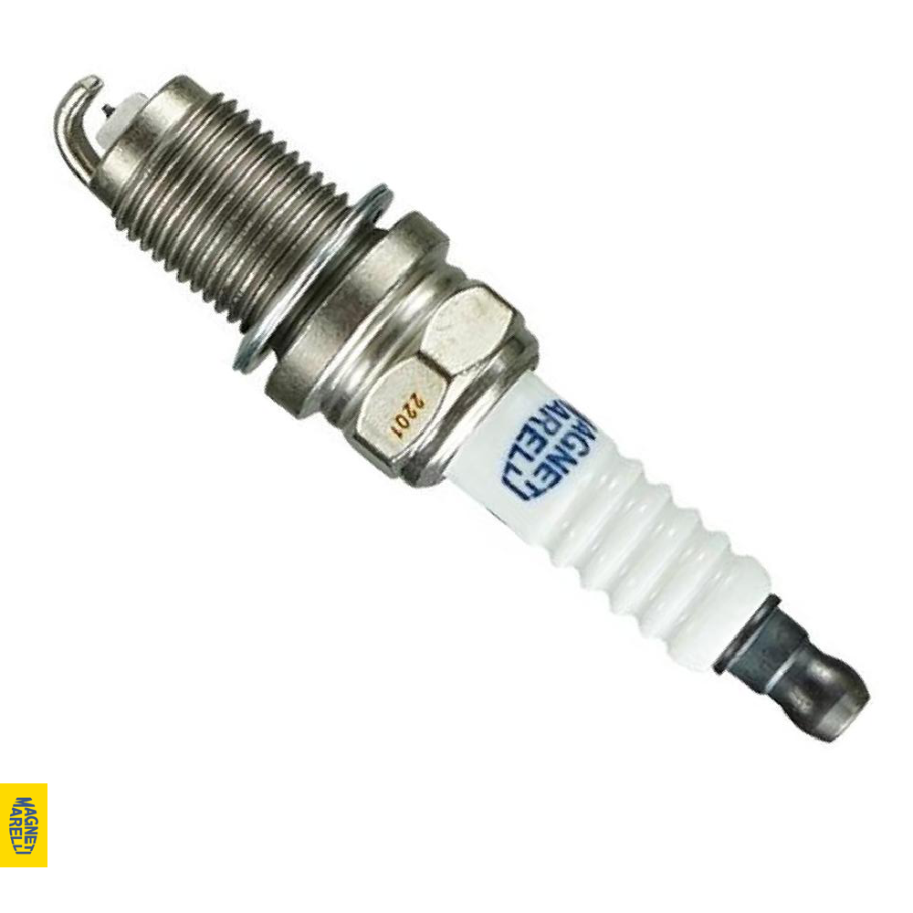 Vela de Ignição Platinum-Iridium - Magneti Marelli - K6RBIPMM-11 - (7)