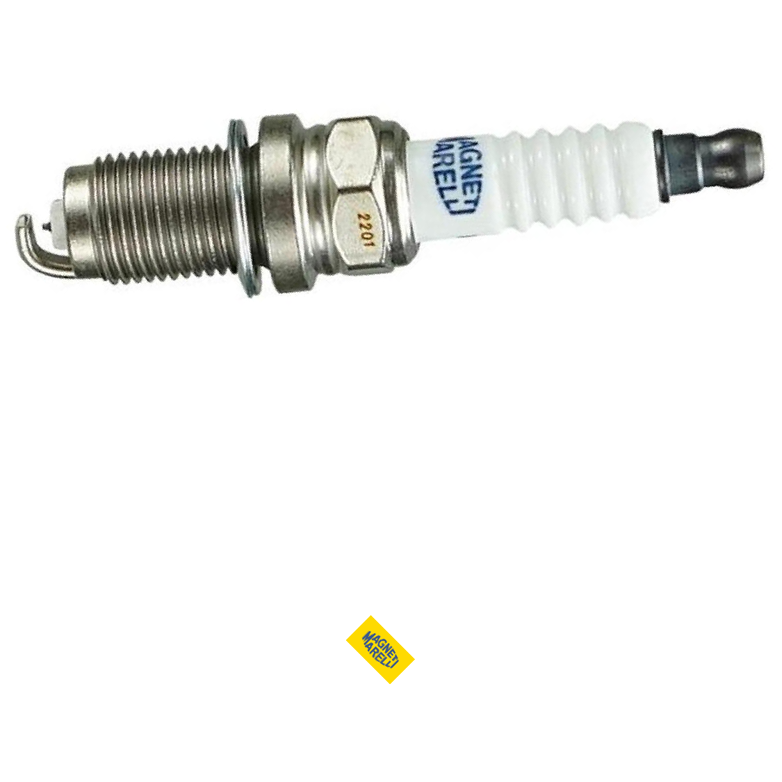 Vela de Ignição Platinum-Iridium - Magneti Marelli - K6RBIPMM-11 - (8)