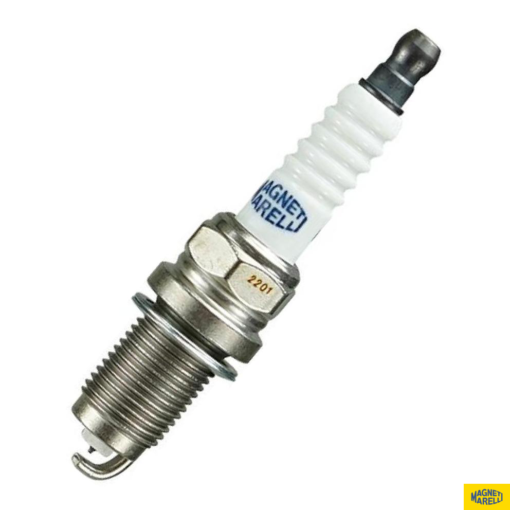 Vela De Ignição Platinum-Iridium - Magneti Marelli - K6RBIPMM-11 - (1)