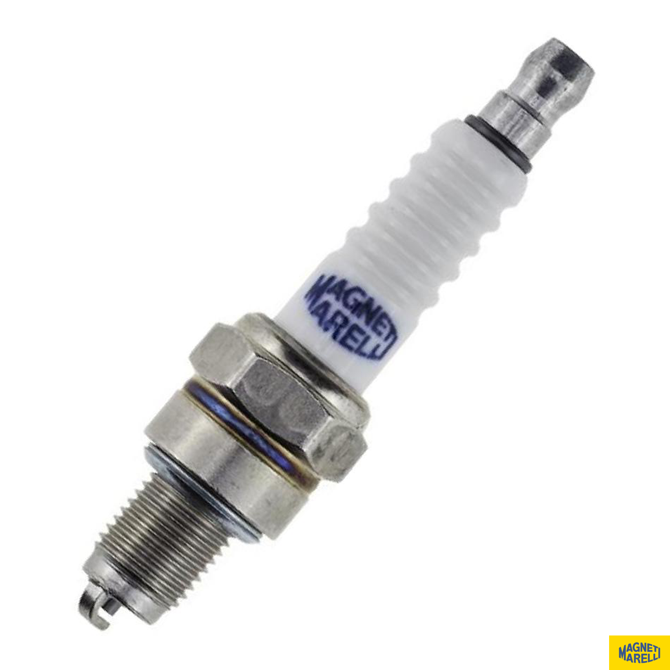 Vela De Ignição Resistiva Kasinski Midas fx 110 - Magneti Marelli - AR6CMM - (1)
