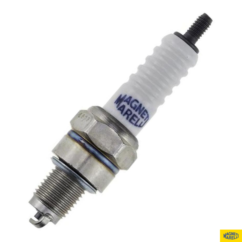 Vela De Ignição Resistiva - Magneti Marelli - AR7CMM - (1)