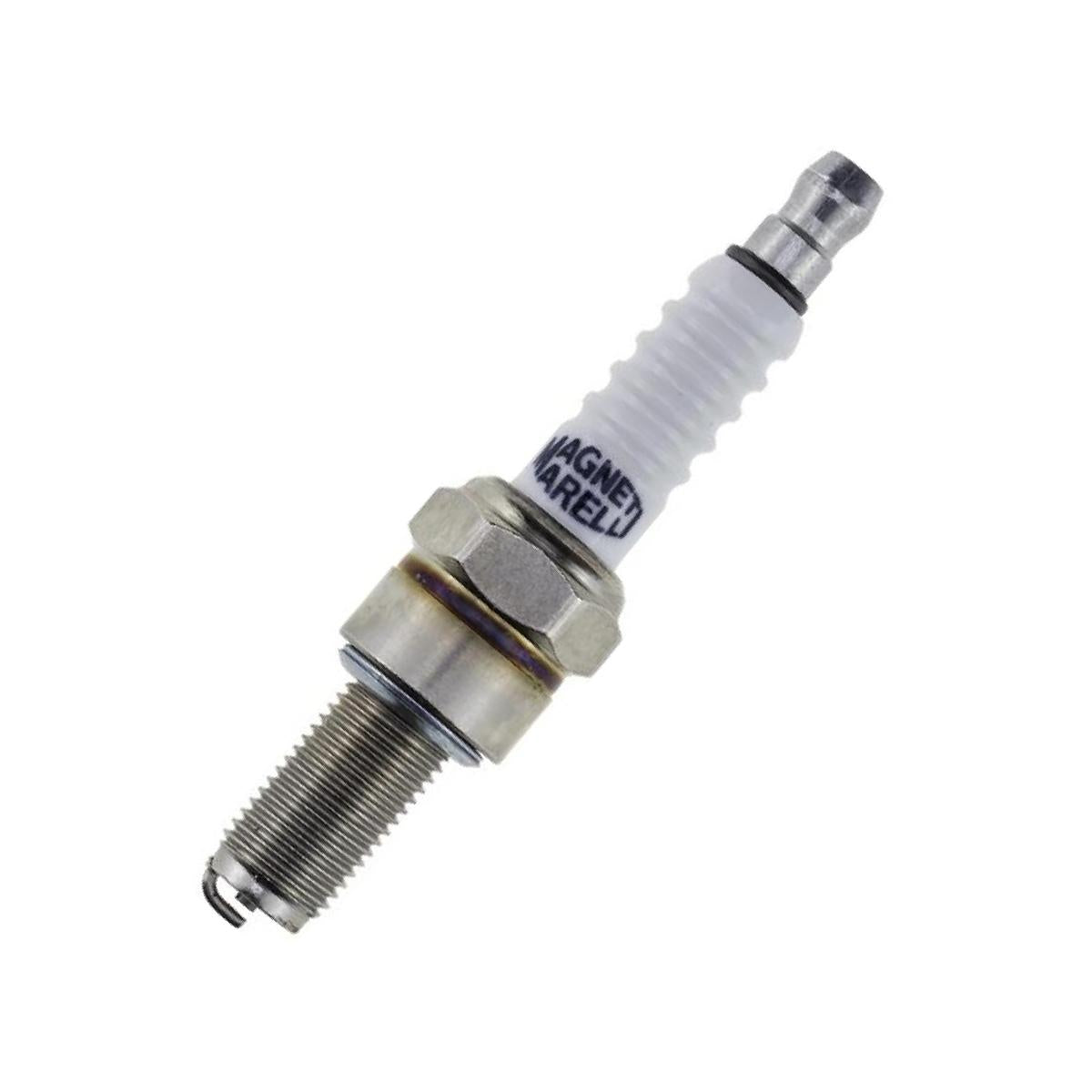 Vela De Ignição Resistiva - Magneti Marelli - BR7CMM - (1)
