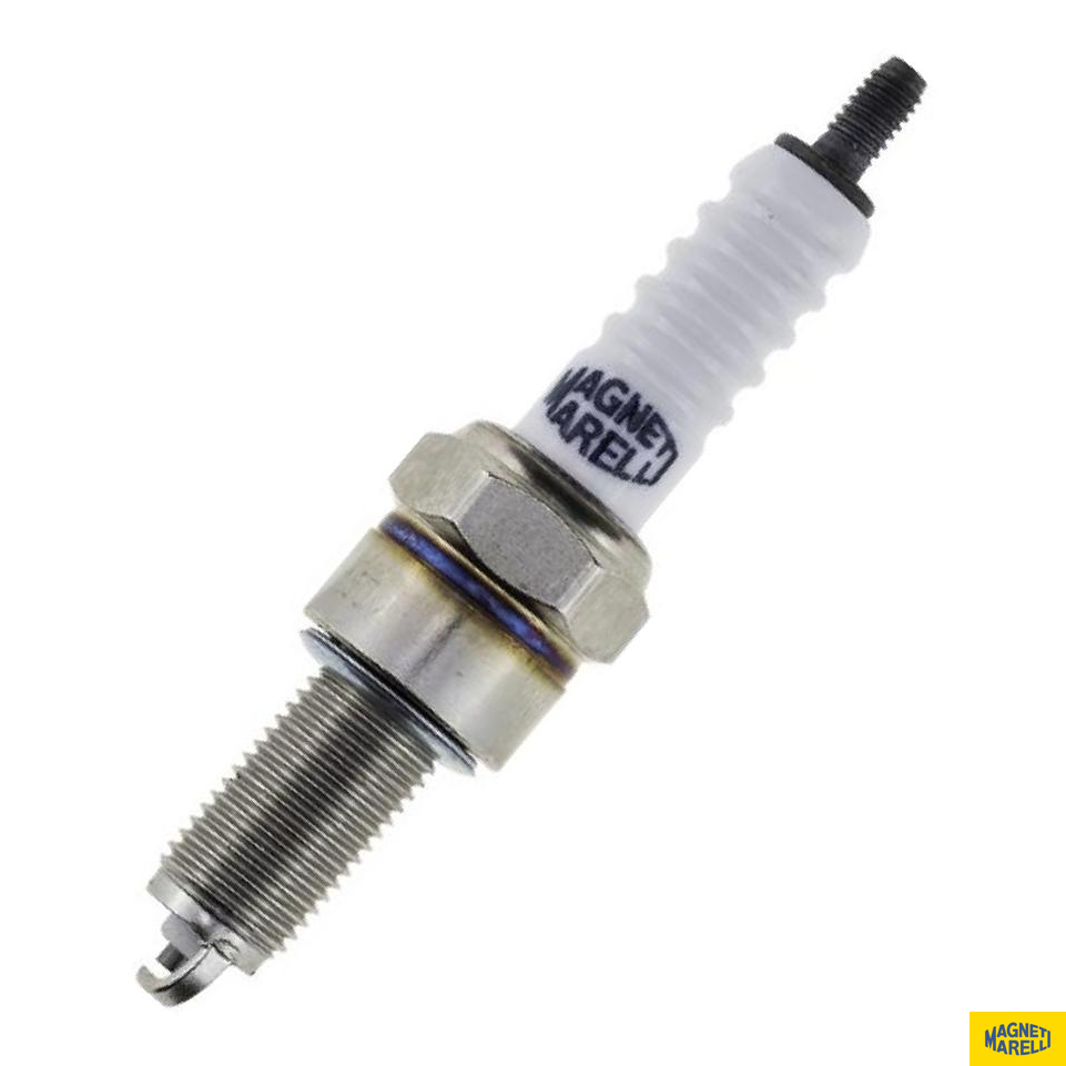 Vela De Ignição Resistiva - Magneti Marelli - BR6TCMM-9 - (1)