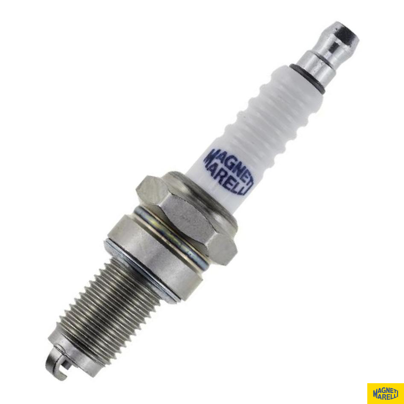 Vela De Ignição Resistiva - Magneti Marelli - DR7TCMM-9 - (1)