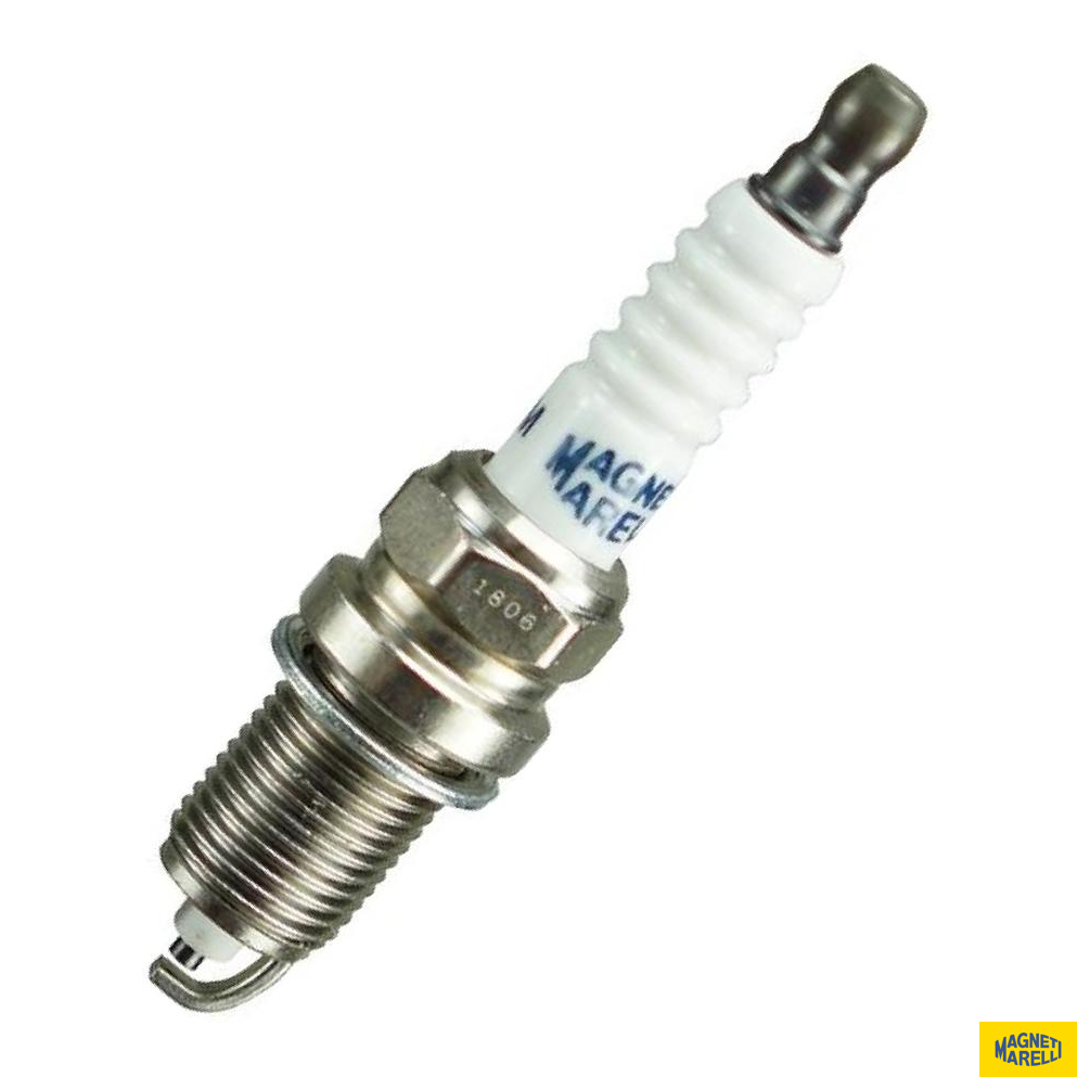 Vela De Ignição Resistiva - Magneti Marelli - K7RAMM - (1)
