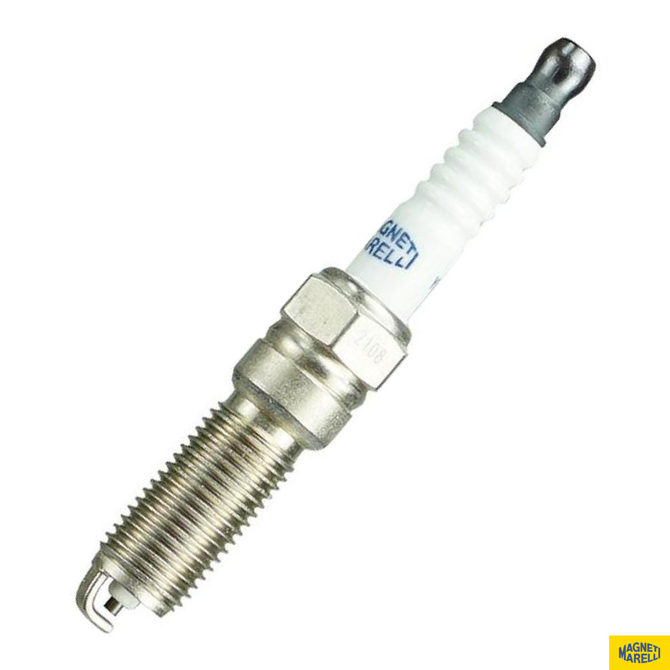 Vela De Ignição Resistiva - Magneti Marelli - YH7RTCMM-9 - (1)