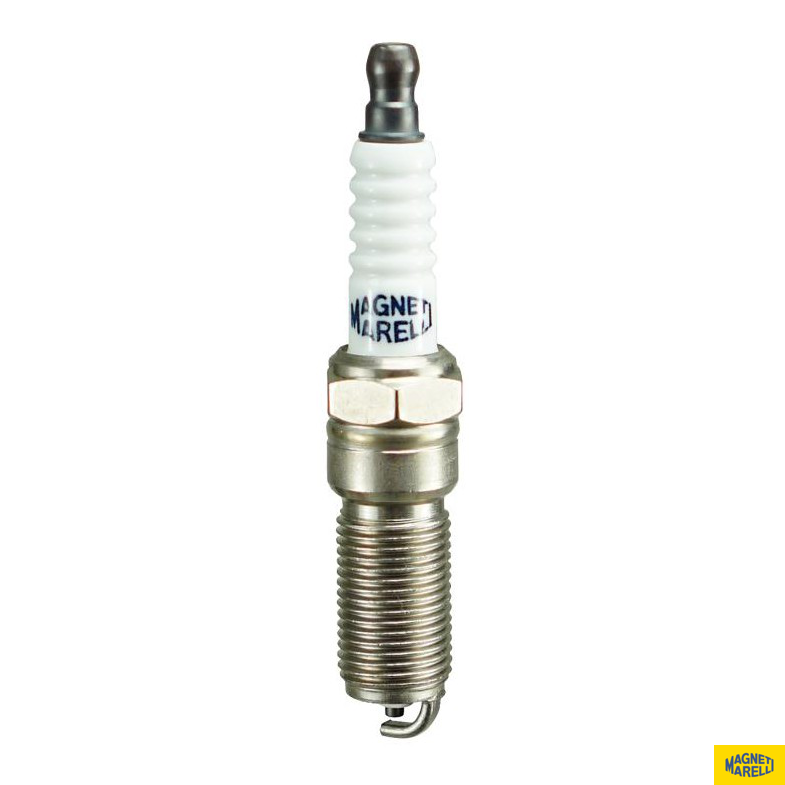 Vela De Ignição Resistiva - Magneti Marelli - QH7RTCMM-10 - (1)
