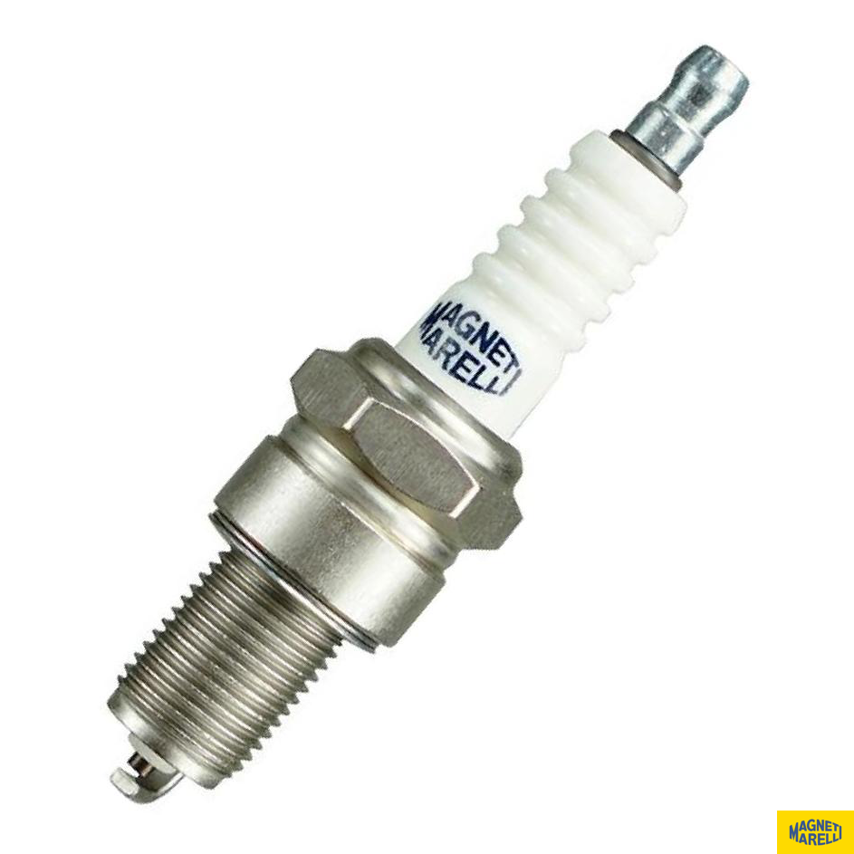 Kit Cabo e Vela de Ignição - Magneti Marelli - CVMT5502 / F5RTCMM - (3)