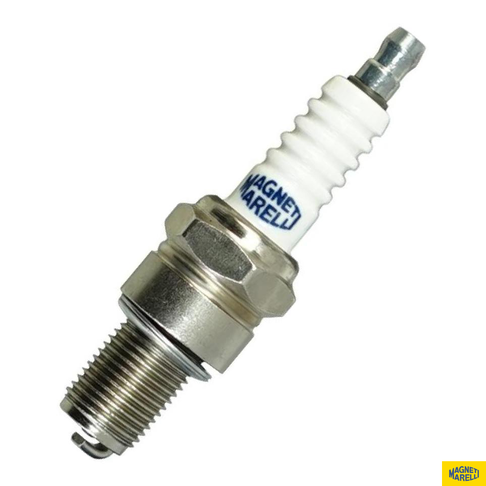 Vela De Ignição Resistiva - Magneti Marelli - F6RCMM - (1)