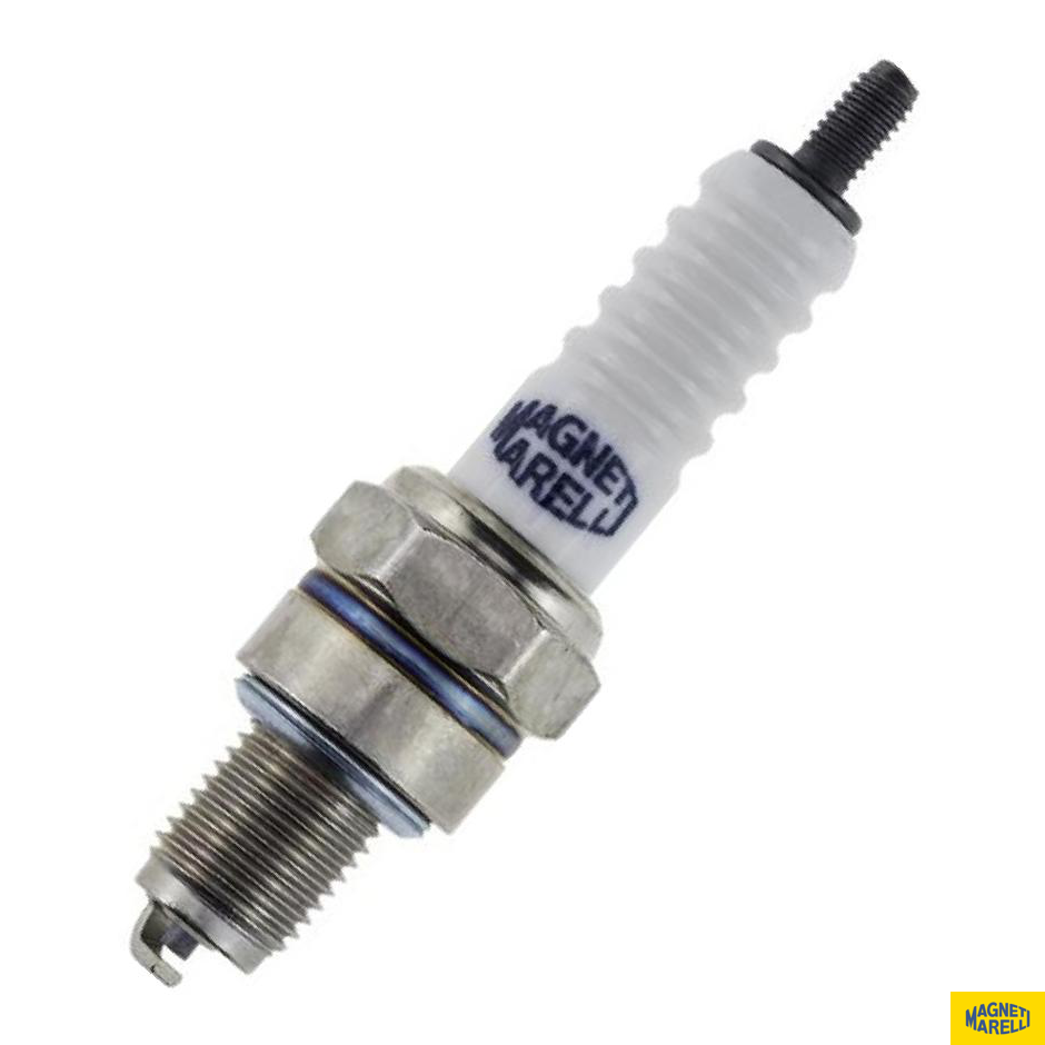 Vela De Ignição Standard - Magneti Marelli - A6CMM - (1)