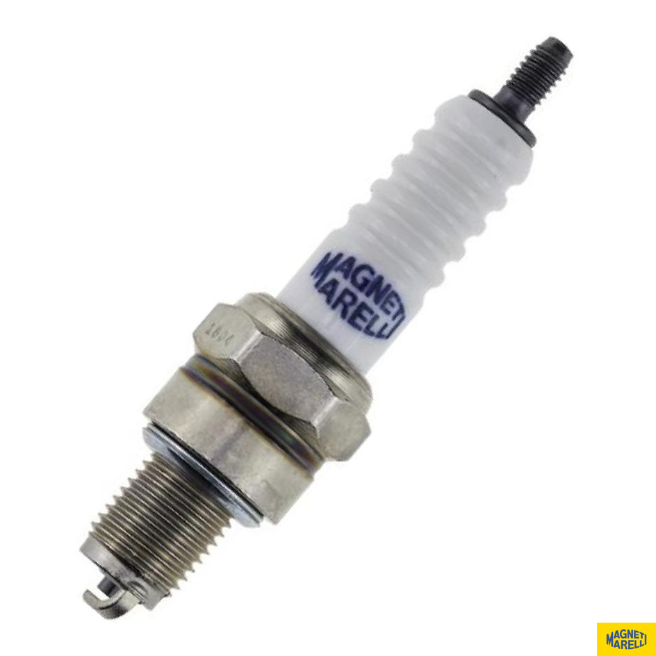 Vela De Ignição Standard - Magneti Marelli - A7CMM - (1)
