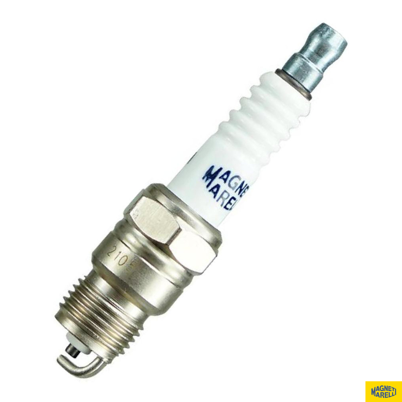 Vela De Ignição Standard - Magneti Marelli - P6TCMM - (1)