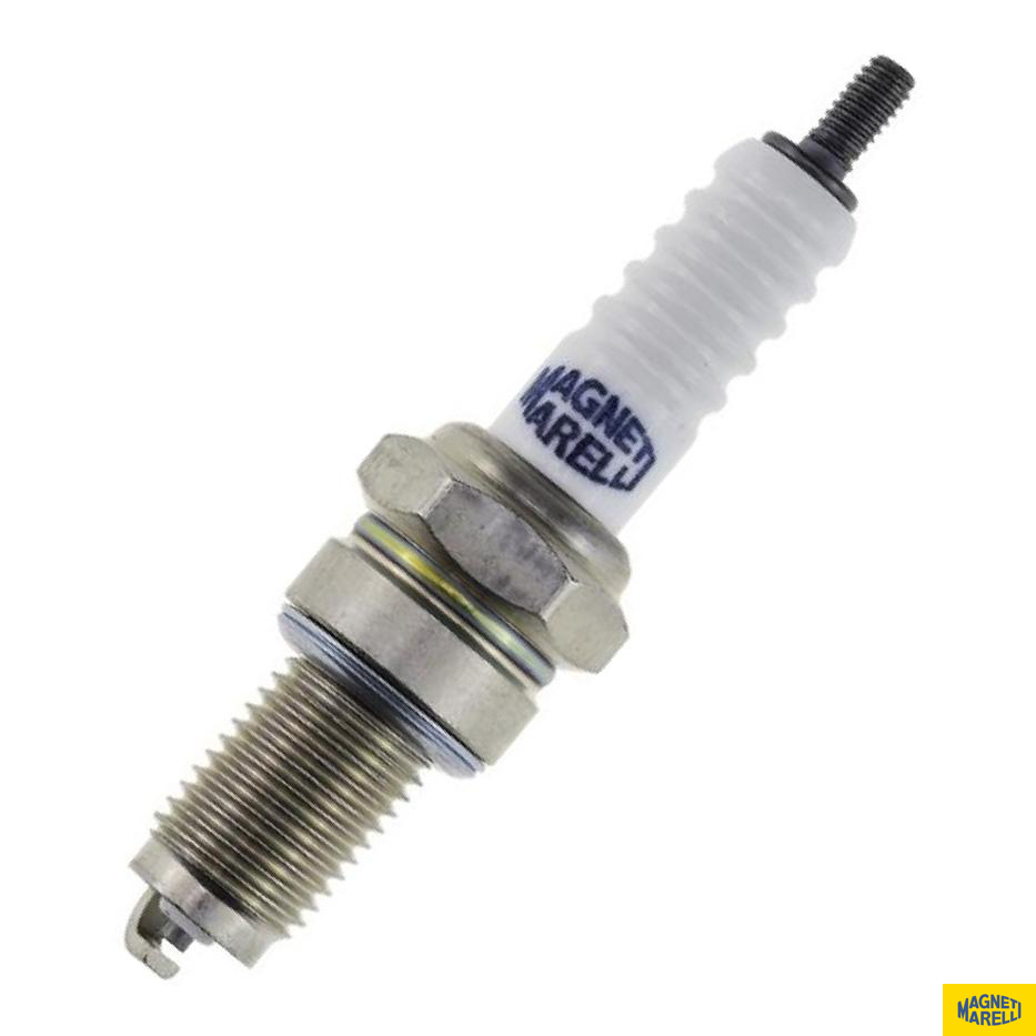 Vela De Ignição Standard - Magneti Marelli - D8TCMM-9 - (1)
