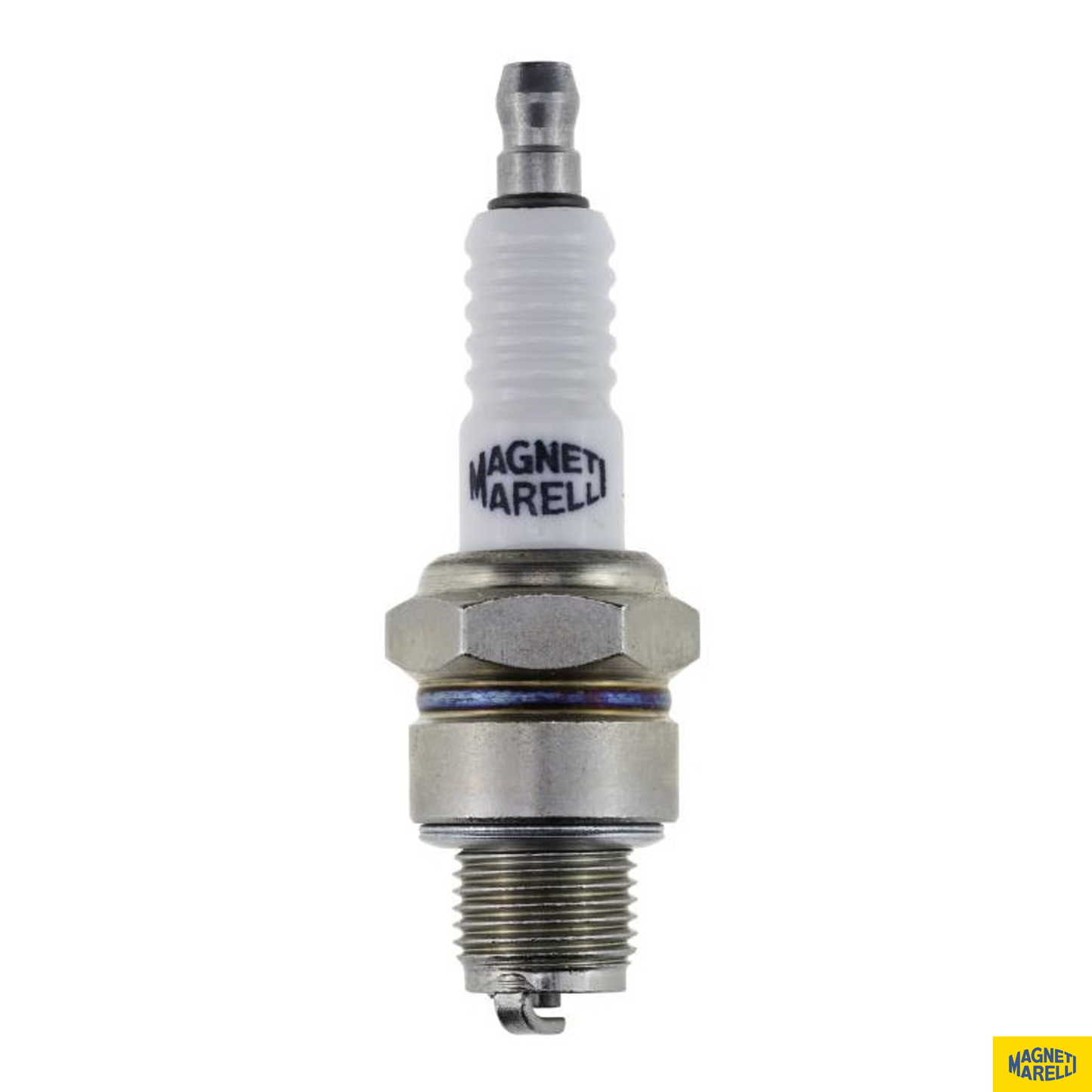 Vela De Ignição Standard Agrale Tchau 50 - Magneti Marelli - E7CMM - (1)