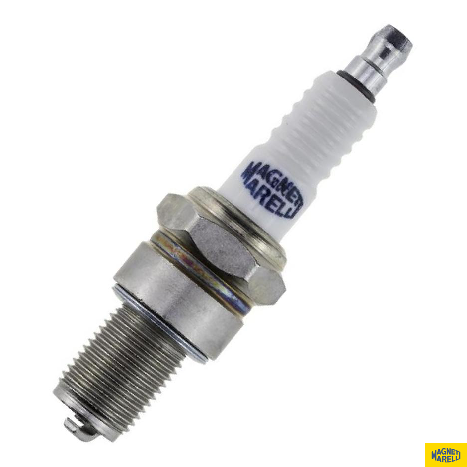 Vela De Ignição Standard - Magneti Marelli - F8CMM - (1)