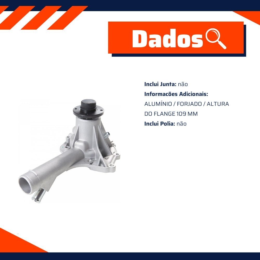 Bomba D'Água - Indisa - 404008 - (3)