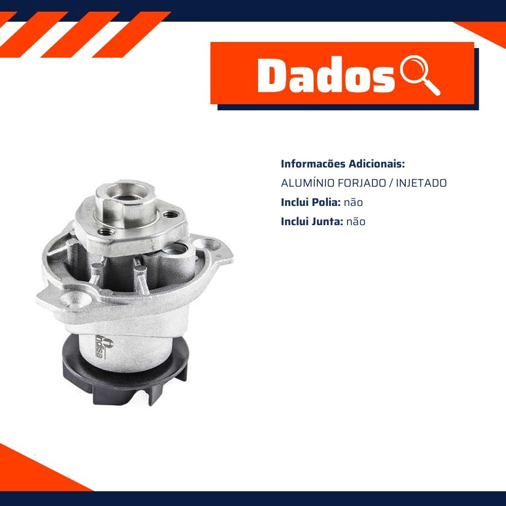 Bomba D'Água - Indisa - 454507 - (3)