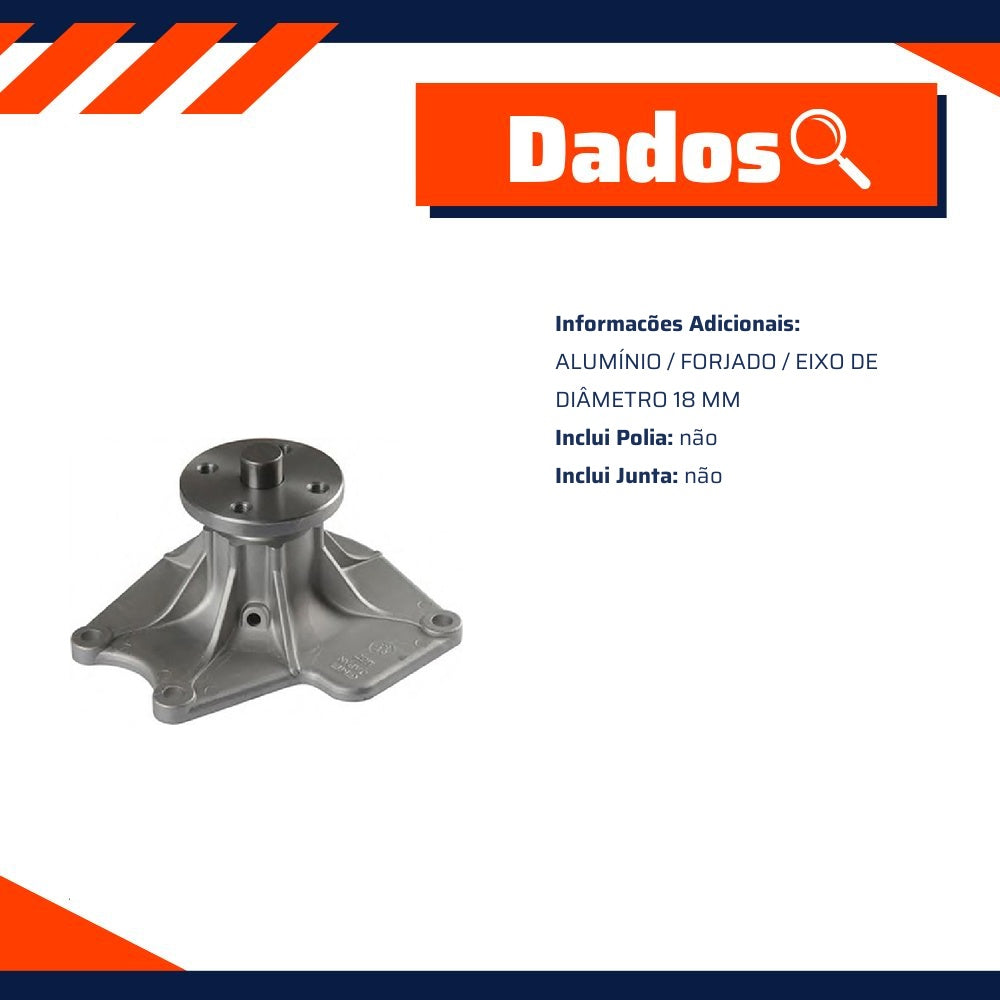 Bomba D'Água - Indisa - 854004 - (3)