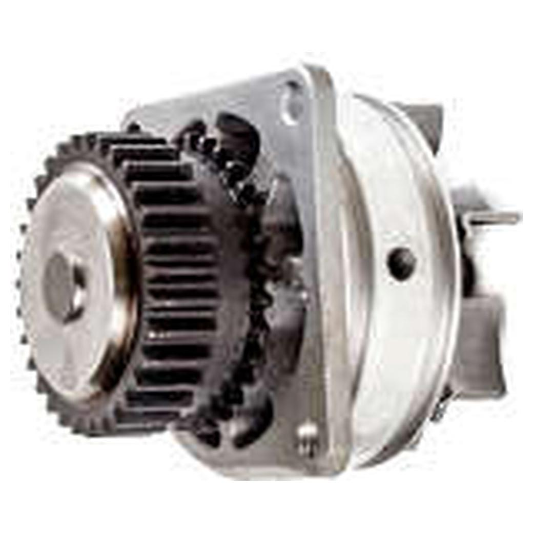 Bomba D'Água para Nissan Murano e Pathfinder - Indisa - 504502 - (5)