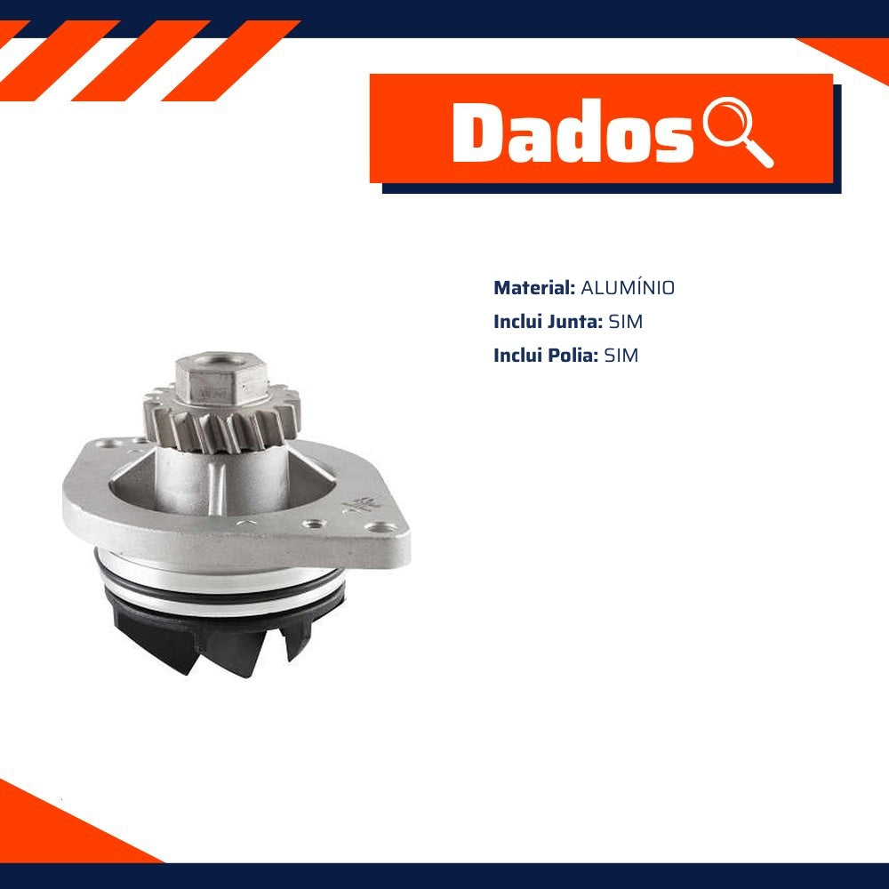 Bomba D'Água - Indisa - 105001 - (3)