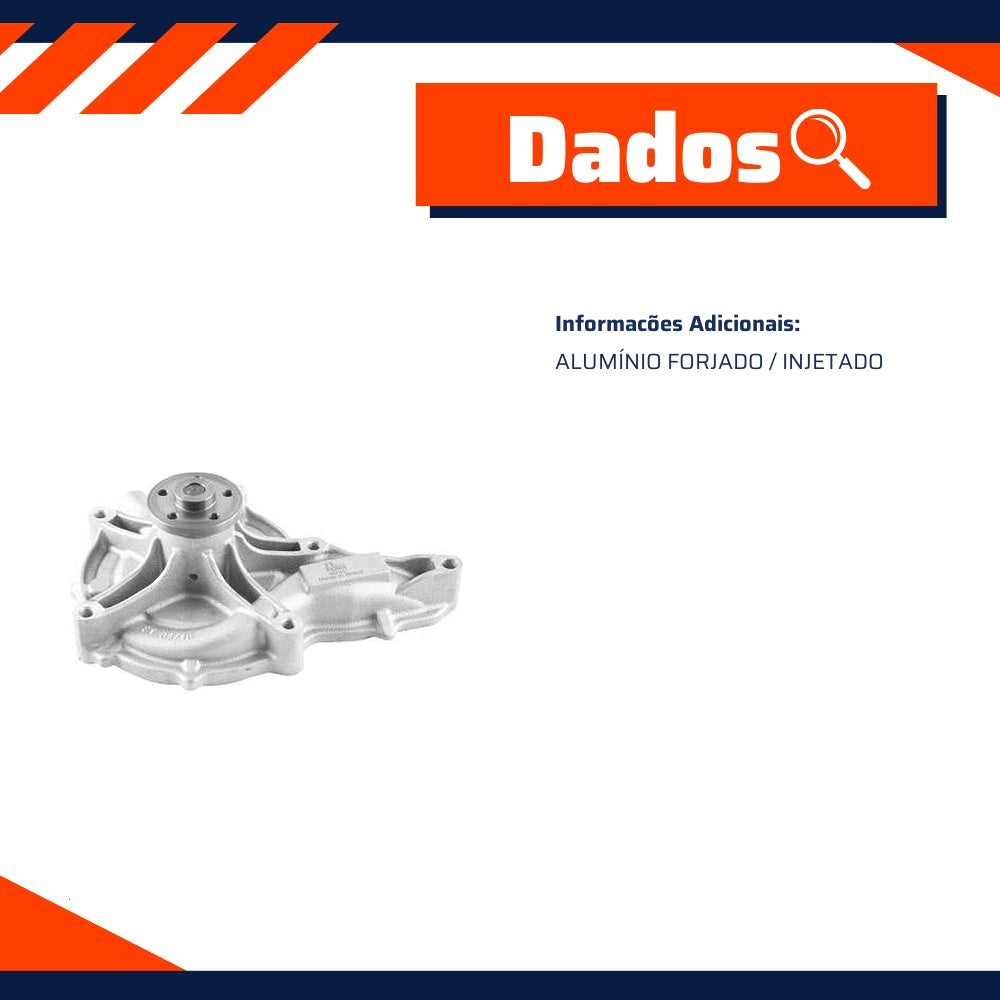 Bomba D'Água - Indisa - 604003 - (3)