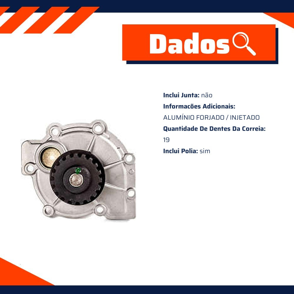 Bomba D'Água - Indisa - 604002 - (3)