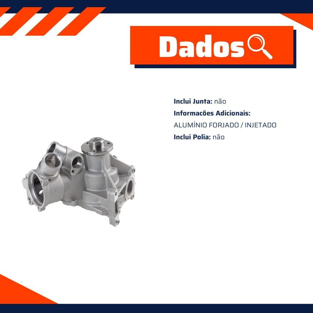Bomba D'Água - Indisa - 404004 - (3)