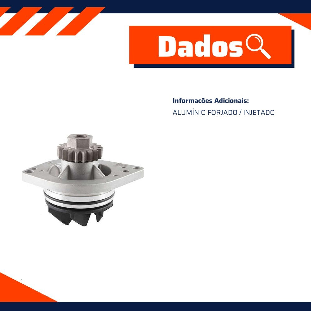 Bomba D'Água - Indisa - 105005 - (3)