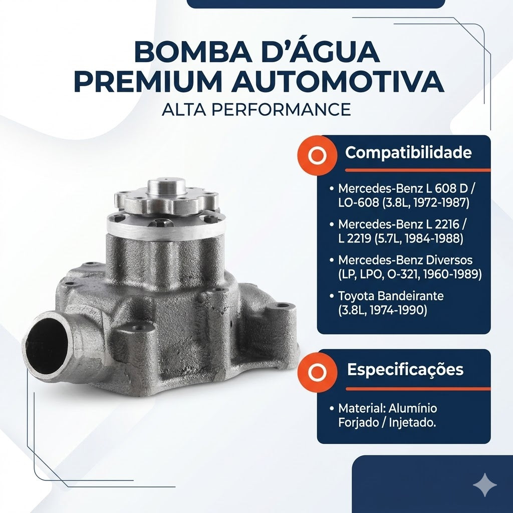 Bomba D'Água - Indisa - 401000 - (2)