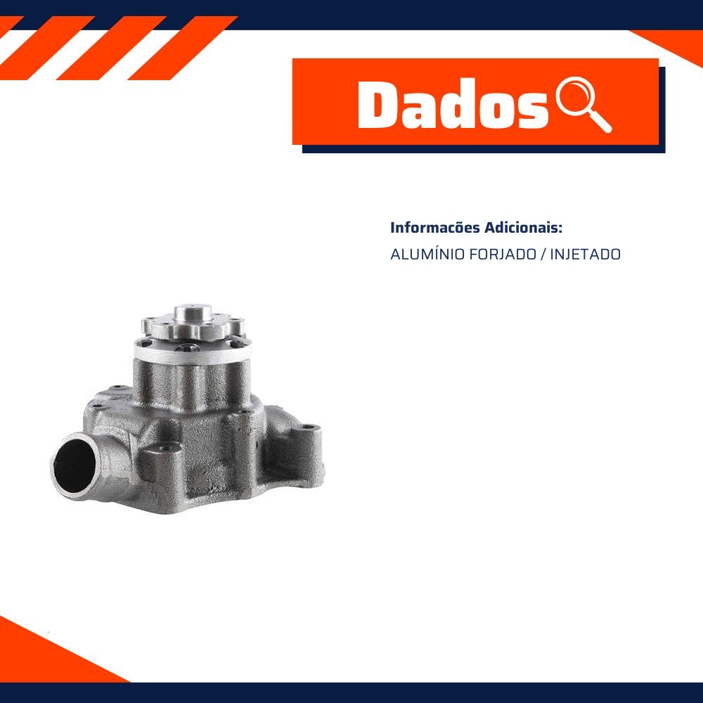 Bomba D'Água - Indisa - 401000 - (3)