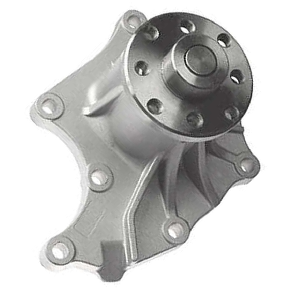 Bomba D'Água para GMC 5-90 - Indisa - 501002 - (7)