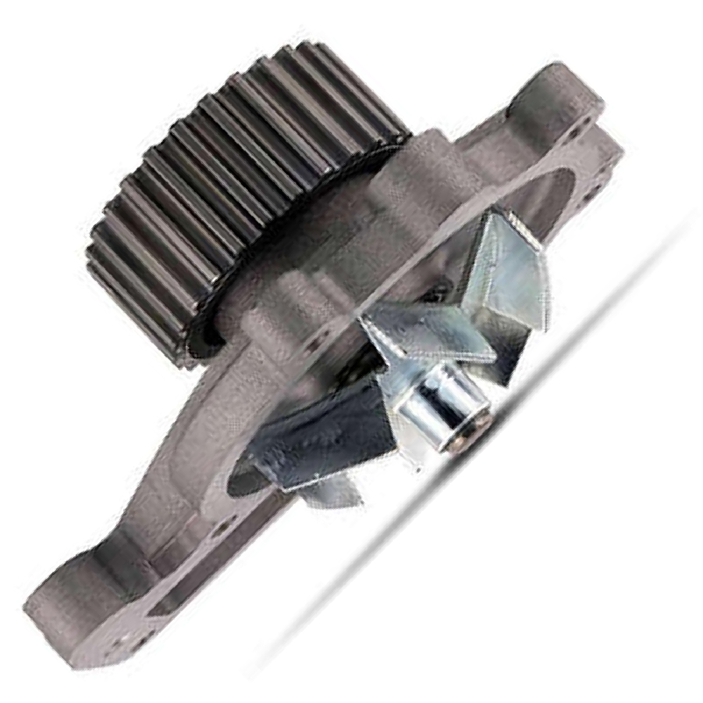 Bomba D'Água para Chery Cielo e Tiggo - Indisa - 951007 - (3)