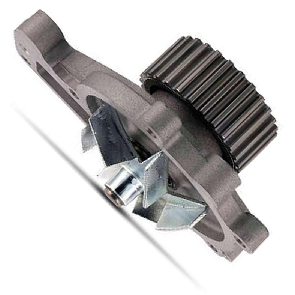 Bomba D'Água para Chery Cielo e Tiggo - Indisa - 951007 - (7)