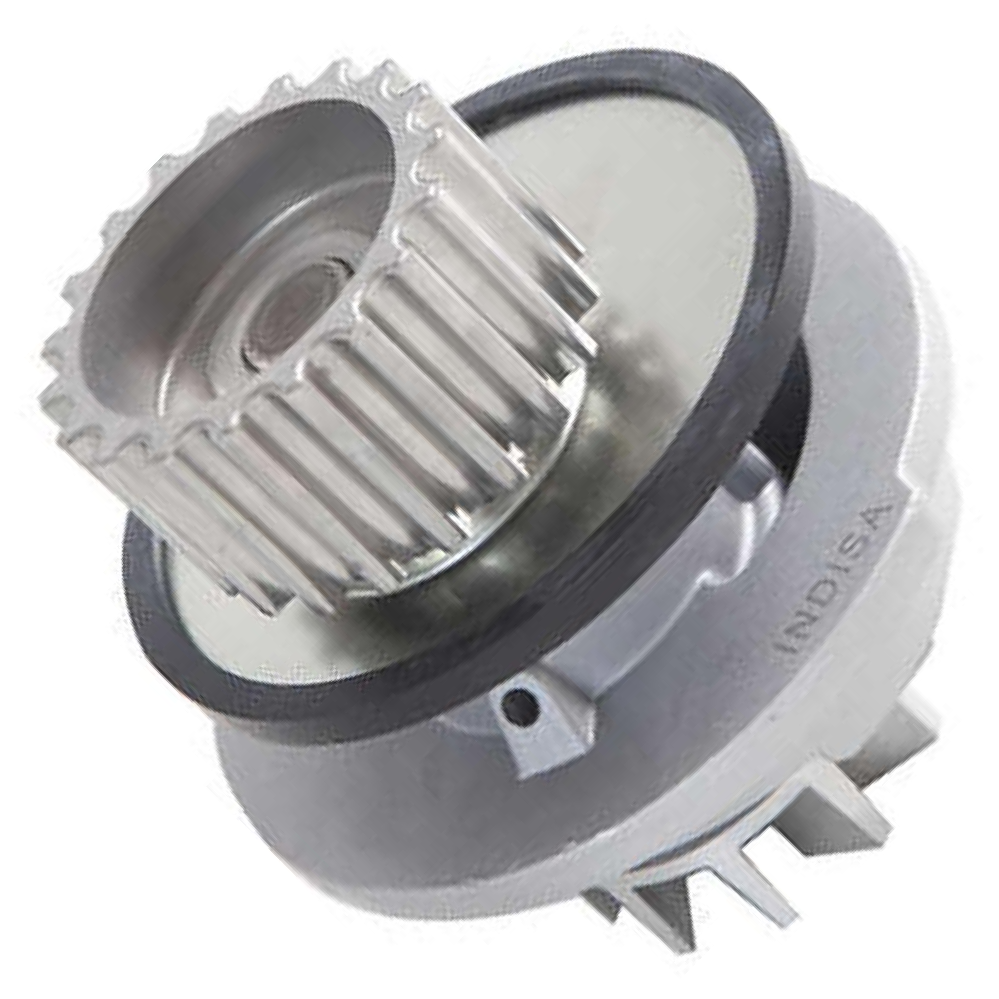 Bomba D'Água para Daewoo Lanos Hatch e Lanos Sedan - Indisa - 251004 - (5)
