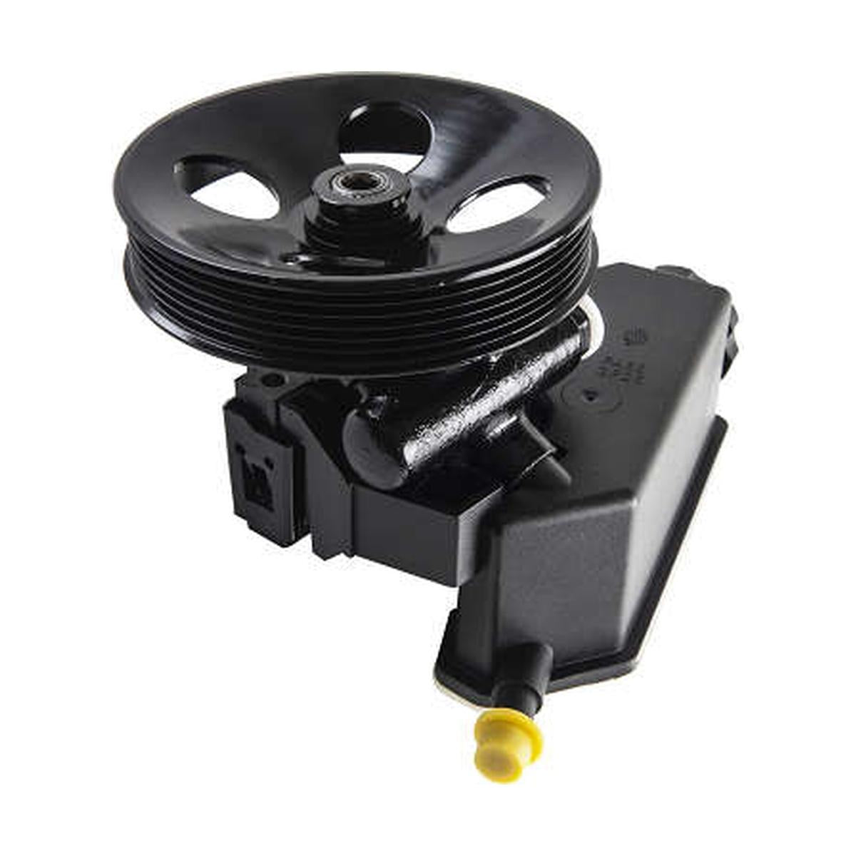 Bomba de Direção Hidráulica para Chevrolet Vectra - Indisa - DH252108 - (8)