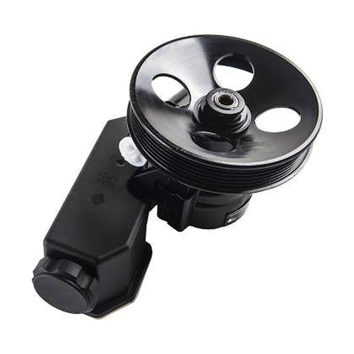 Bomba de Direção Hidráulica para Chevrolet Vectra - Indisa - DH252108 - (3)