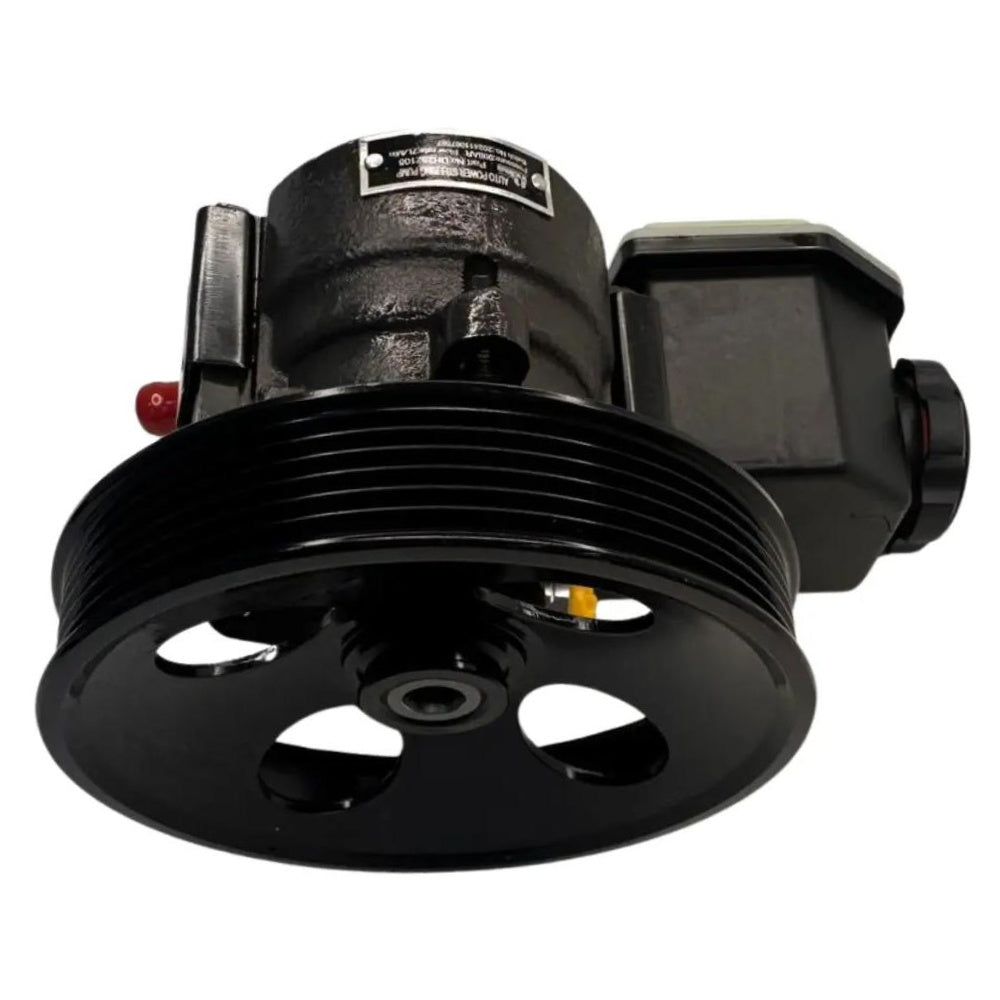 Bomba de Direção Hidráulica para Chevrolet Vectra - Indisa - DH252108 - (4)