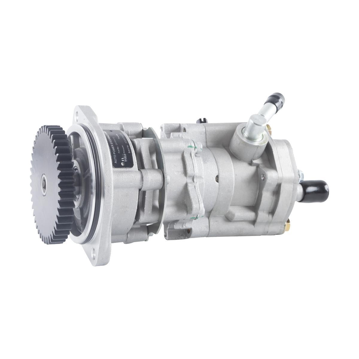 Bomba de Direção Hidráulica - Indisa - DH104112 - (1)