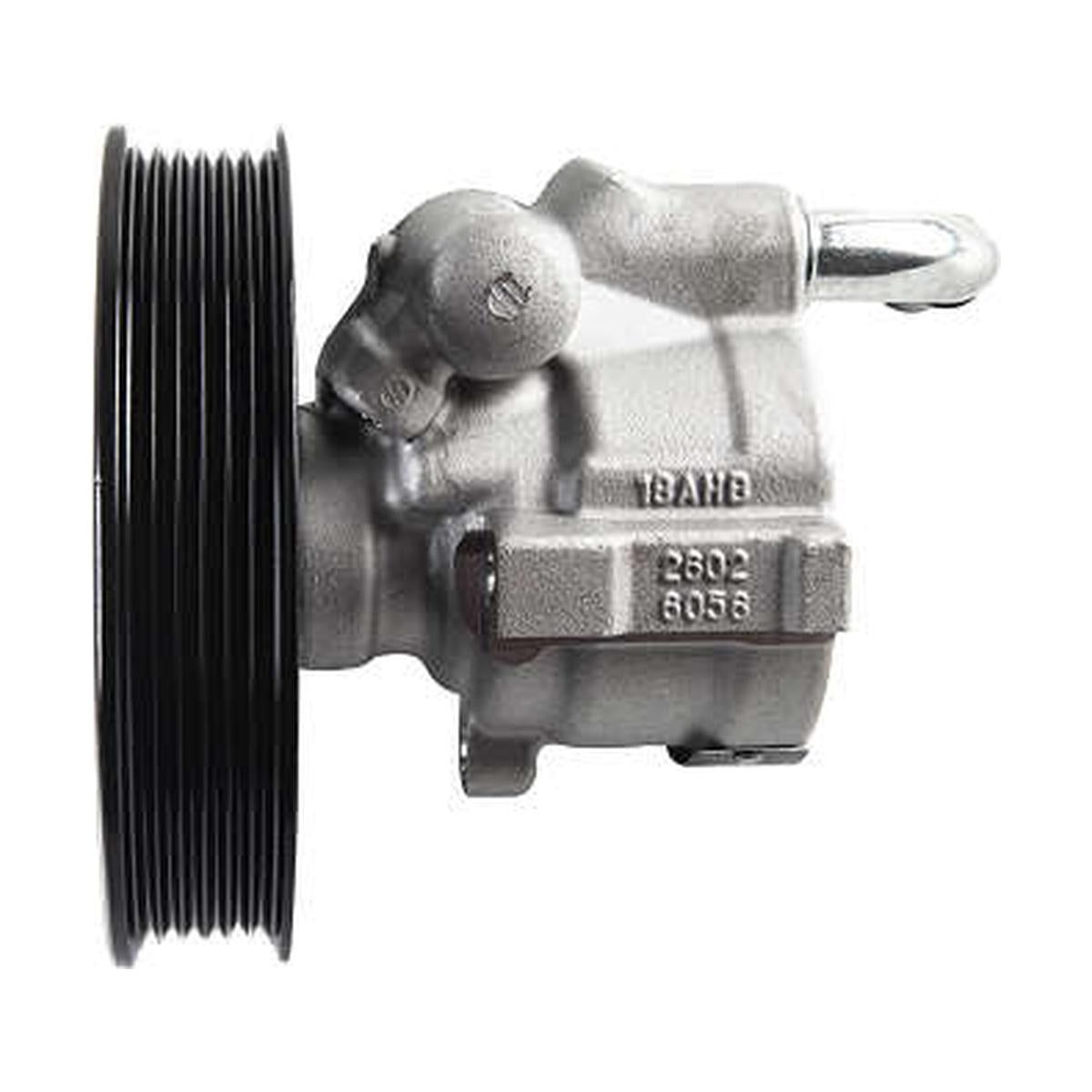Bomba de Direção Hidráulica - Indisa - DH252113 - (2)