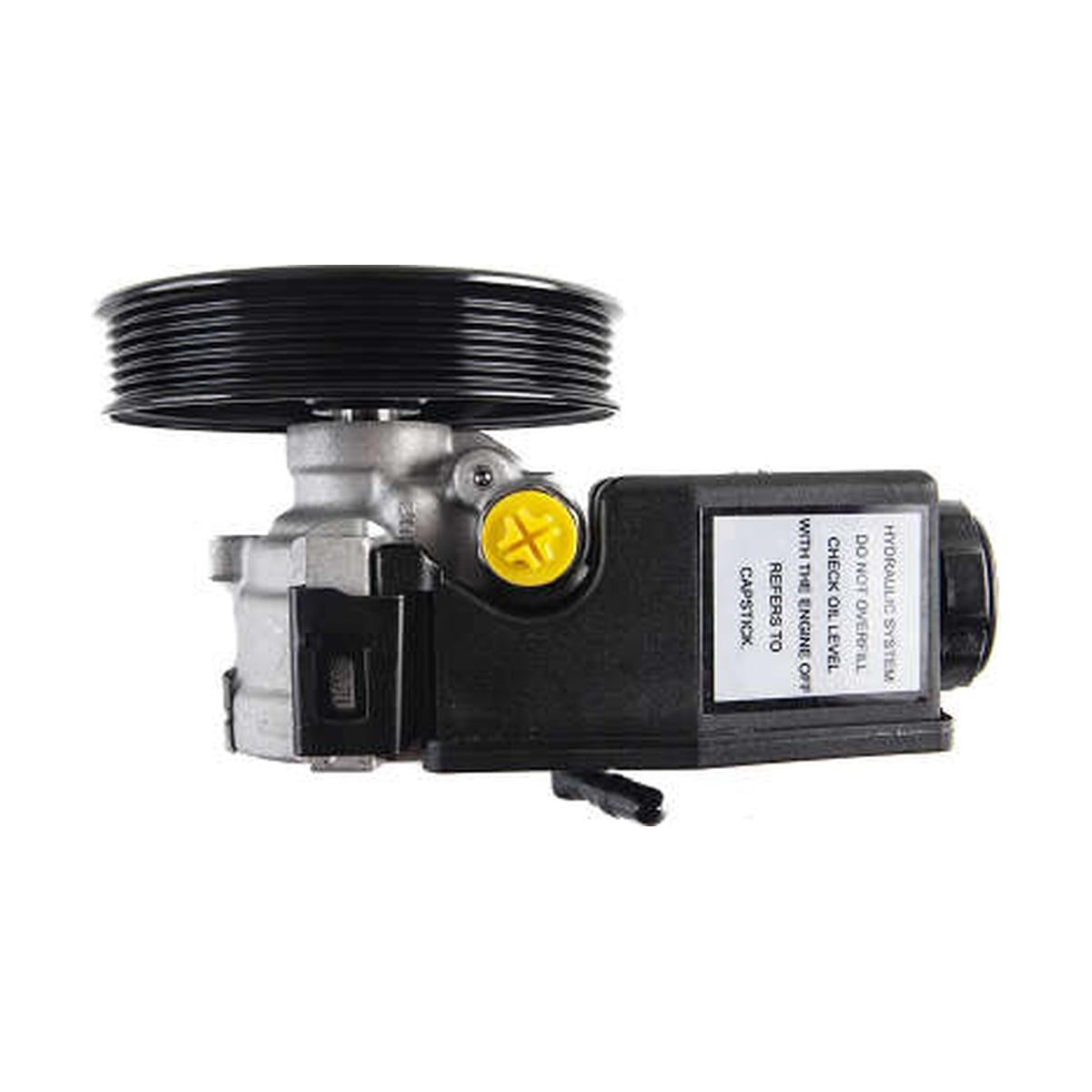 Bomba de Direção Hidráulica - Indisa - DH252115 - (2)