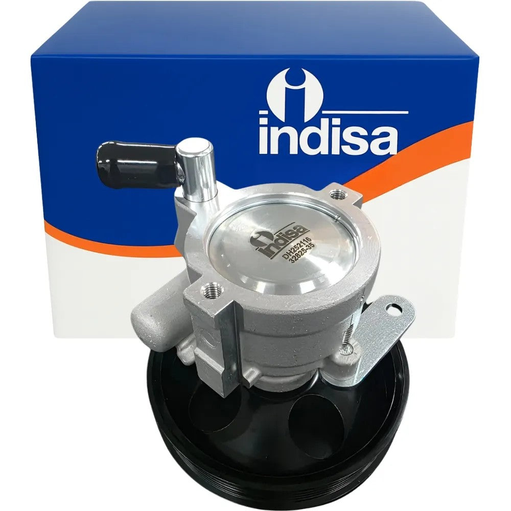 Bomba de Direção Hidráulica - Indisa - DH252116 - (2)