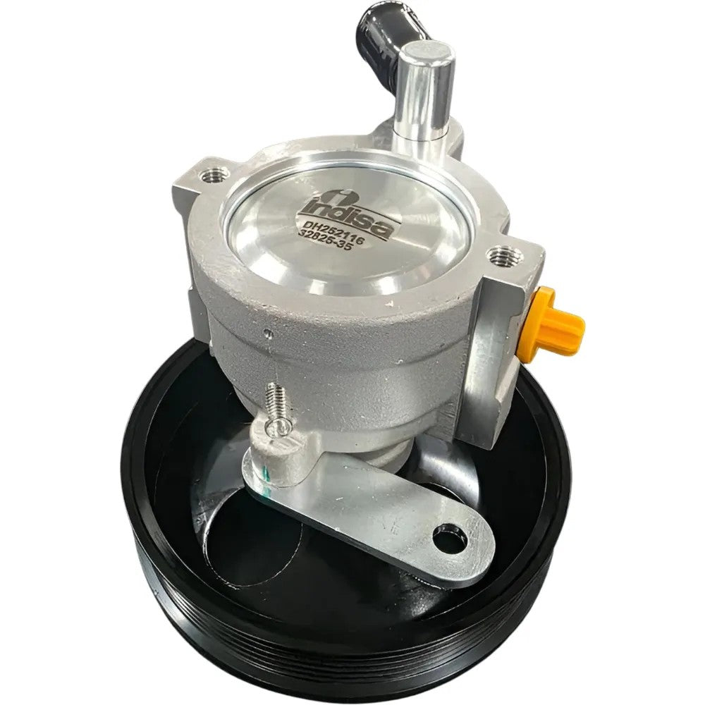 Bomba de Direção Hidráulica - Indisa - DH252116 - (3)
