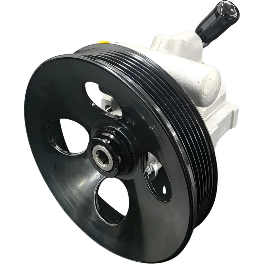 Bomba de Direção Hidráulica - Indisa - DH252116 - (4)