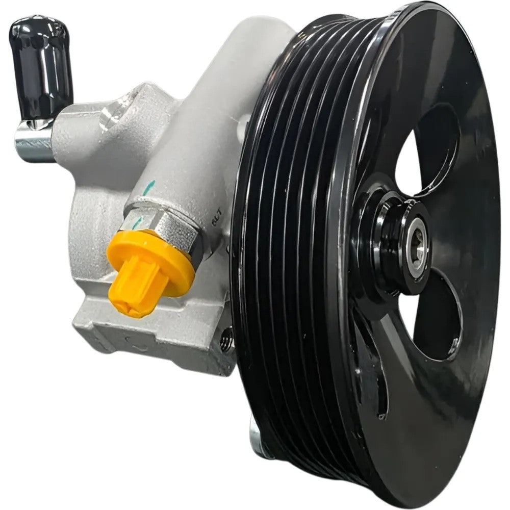Bomba de Direção Hidráulica - Indisa - DH252116 - (5)