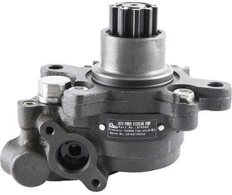 Bomba de Direção Hidráulica - Indisa - DH907000 - (1)