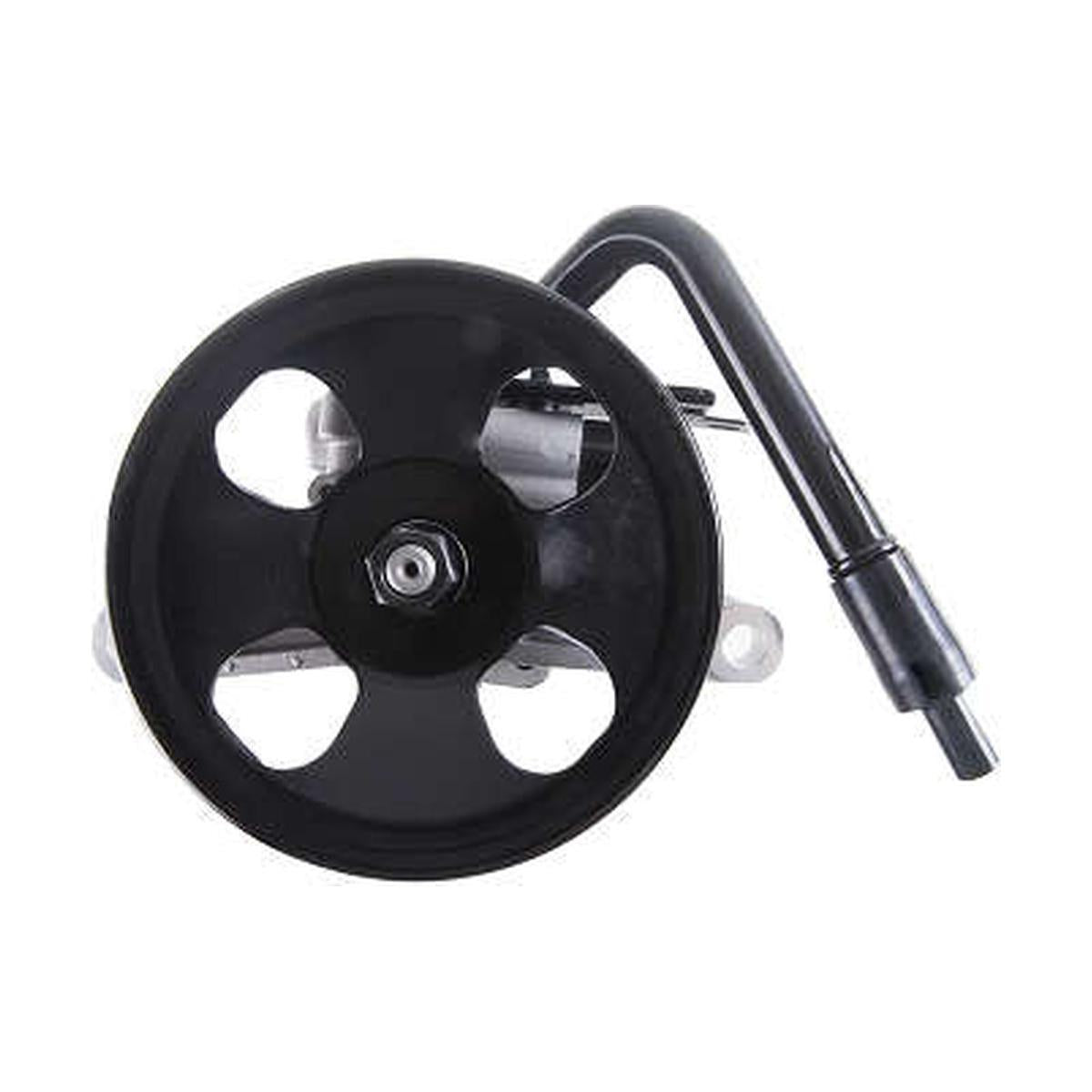Bomba de Direção Hidráulica - Indisa - DH857015 - (3)